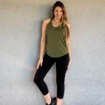 Sudadera Big Fine 6052'3 militar
