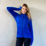 Campera Basic entallada 5042'32 francia Termico