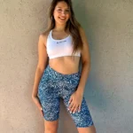 Biker Olivia 1510'2 azul