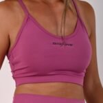 Top de bretel Basic 1101'21 morado