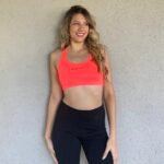 Top Clásico espalda deportiva 1153'21 coral