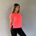Remera Anto 9061'3 salmon