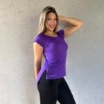 Remera Anto 9061'3 violeta