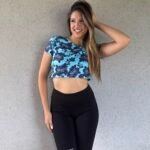 Pupera Basic manga corta 9000'2 celeste
