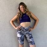 Biker Olivia 1510'2 marron