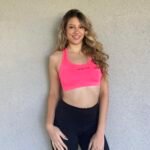 Top Clásico espalda deportiva 1153'21 fucsia
