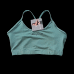 Top de bretel Basic 1101'21 verde petroleo