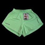 Short suelto 1501'21 verde
