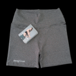 Short Basic 1500'6 gris melangh