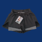 Short con calcita 1554'3  negro c/gris