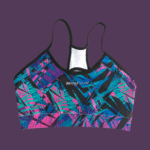 Top estrella 1109'2 multicolor