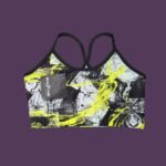 Top basic 1101'2 amarillo esfumado