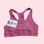 Top Luz con recortes 1103'6 fucsia