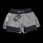 Short con calcita 1554'3 gris c/negro