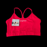 Top de bretel Basic 1101'21 rojo