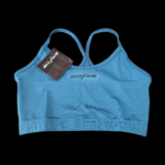 Top de bretel Basic 1101'21 azulino