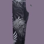 Pescadora Basic 2100'2 negro c/blanco