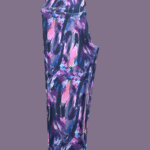 Pescadora Basic 2100'2 violeta c/rosa