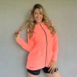 Campera estilo saquito 5022'42 salmon