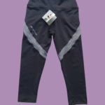 Pescadora combinada 2140'1 negro c/gris