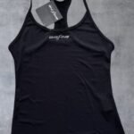 Musculosa de bretel 6002'3 negro