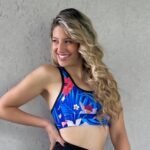 Top Luz con recortes 1103'2 azul