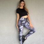 Calza larga Mila 7000'2 lila