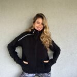 Campera suelta 5044'42 negro
