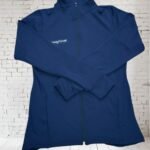 Campera Basic entallada 5042'32 marino Termico