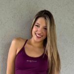 Top de bretel Basic 1101'21 vino
