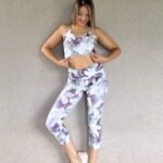 conjunto 6 verde agua