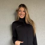 Campera Basic entallada 5042'3 negro Termico