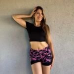 Short con calcita 1551'32 rosa c/negro
