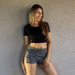 Short suelto 1551 gris