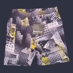 Short basic sublimado 1500'2 amarillo
