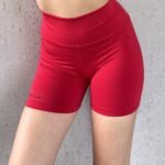 Short Basic 1500'21 rojo