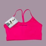 Top de bretel Basic 1101'21 fucsia