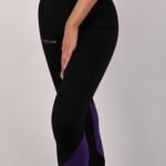 Calza combinada 7005'1 violeta