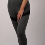 Pescadora combinada 2170'6 gris c/negro