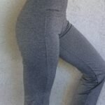 Pantalón Basic recto 2502'6 gris