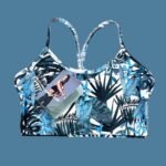 Top basic 1101'2 celeste