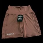 Short Marian 1561'21 marron