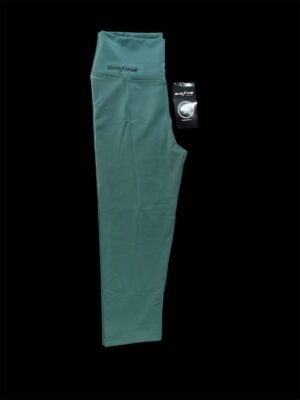 Pescadora Basic cintura alta 2100'21 verde petroleo