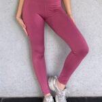 Calza larga Basic 7000'21 rousse
