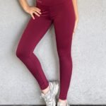 Calza larga Basic 7000'21 bordo