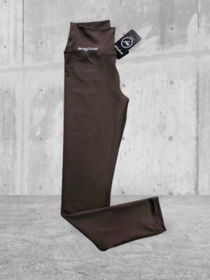 Calza larga Basic 7000'21 chocolate