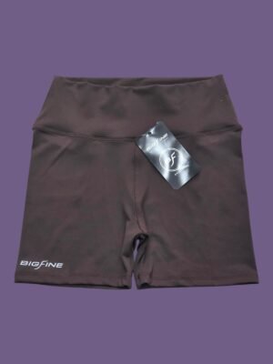 Short Basic 1500'21 chocolate