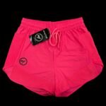 Short con calcita TF02 rosa fluor