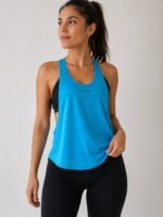Sudadera Basic  6053'3 turquesa