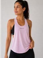 Sudadera Basic  6053'3 rosa pastel